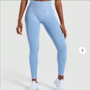 Gymshark Vital Seamless Leggings 💙
